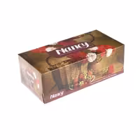 دستمال کاغذی جعبه ای نانسی 200 برگ