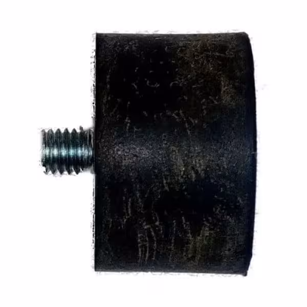 ضربه گیر زیر تخته تردمیل 20 * 20 میلیمتر پیچ M5