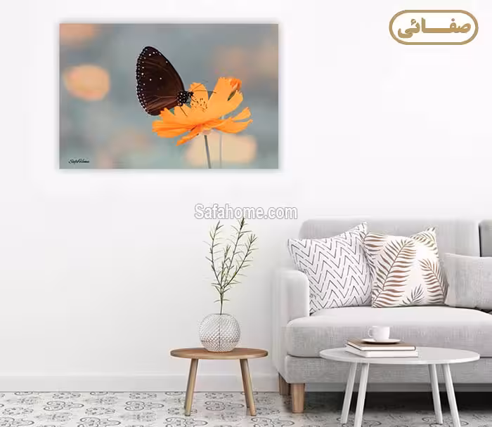 تابلو شاسی مارینا طرح پروانه