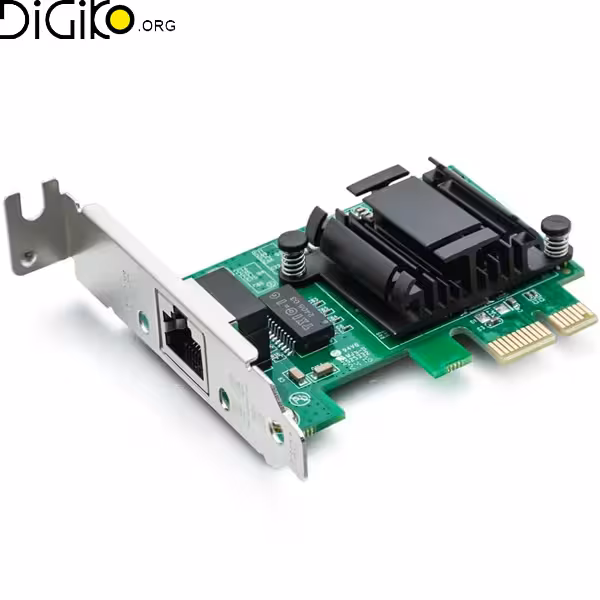 کارت شبکه 2.5 گیگابیت Intell 226 PCIE مینی تک