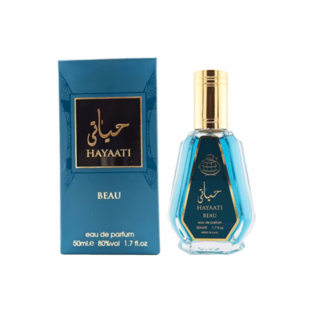 ادکلن مردانه فراگرنس ورد مدل حیاتی ابی حیاتی بیو حجم 50 میل
