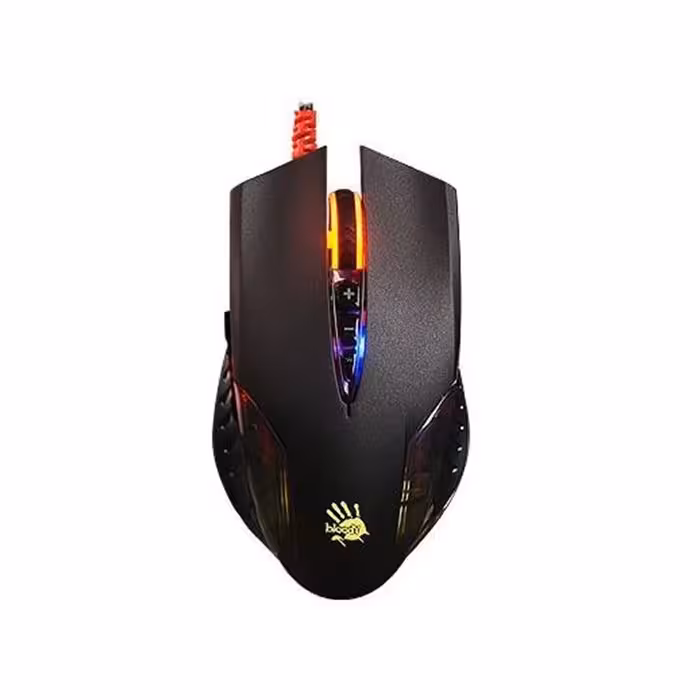 ماوس باندل گیمینگ ای فورتک مدل بلودی کیو 5081