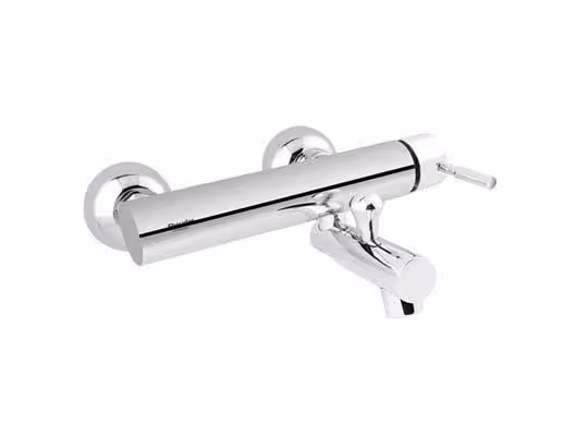 شیر حمام شودر مدل مارینو کروم