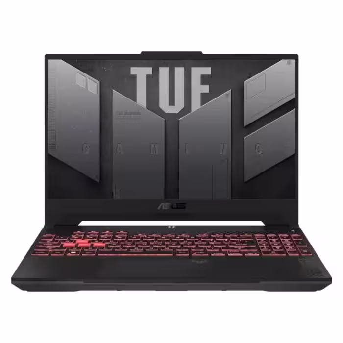 لپ تاپ ایسوس ASUS TUF Gaming A17 FA707NU R7 7735HS/24GB/1TB SSD/6GB 4050