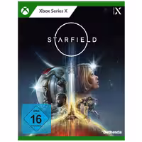 خرید دیسک بازی Starfield برای XBOX Series X با بهترین قیمت