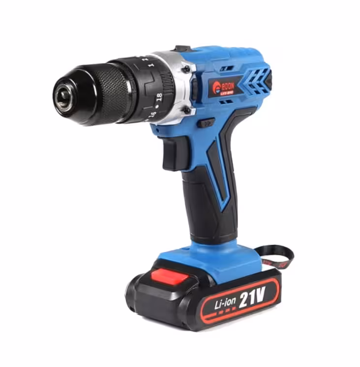 دریل پیچ گوشتی چکشی شارژی ادون مدل LV3-2110