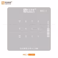 شابلون میکروفون AMAOE MIC:1