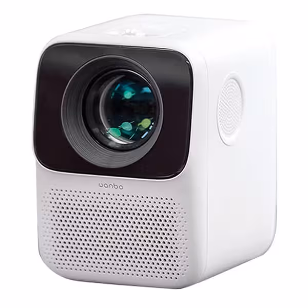ویدیو پروژکتور قابل حمل شیائومی مدل Wanbo T2