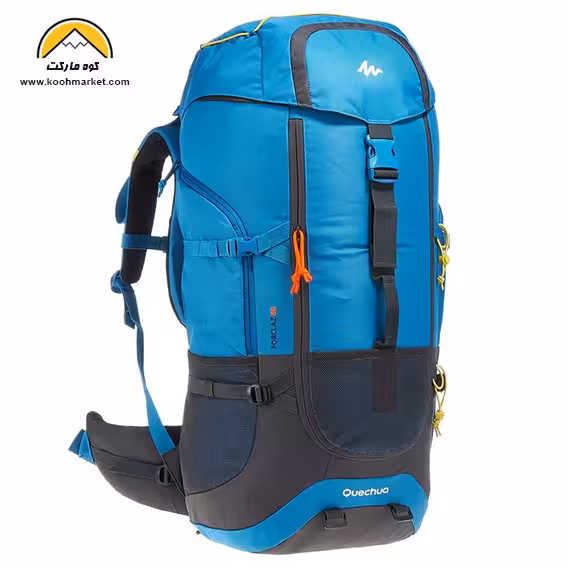 کوله پشتی کوهنوردی کچوا مدل Forclaz 60L