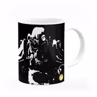 ماگ طرح Fallout مدل MG7103