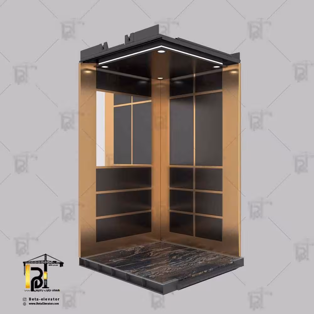 کابین بتا طرح آریس