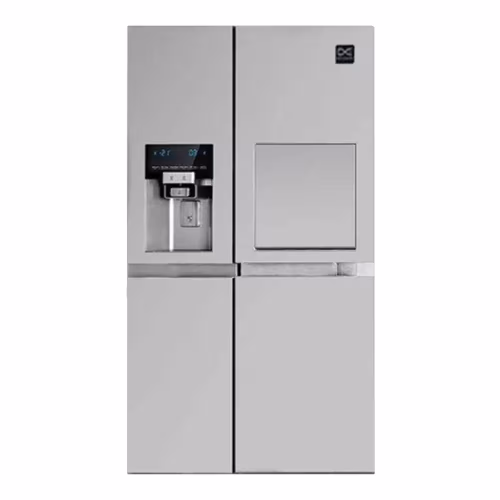 ساید بای‌ ساید دوو مدل SXi20-11S استیل