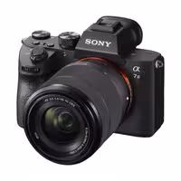 دوربین عکاسی بدون آینه سونی Sony a7 III with 28-70mm Lens
