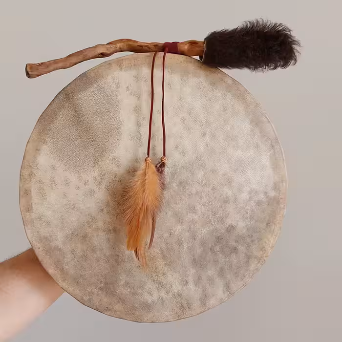 شمنیک درام ( طبل سرخپوستی ) قطر 35 کد 170029