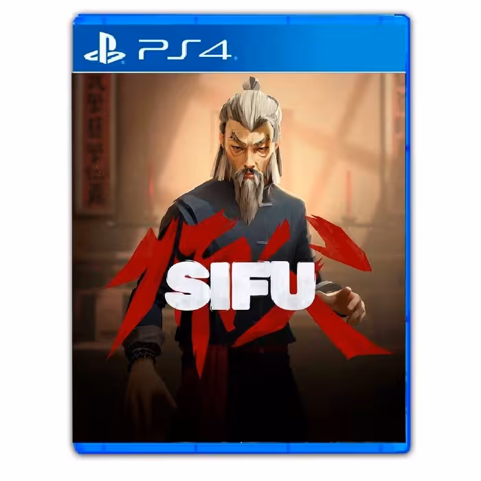 بازی Sifu برای PS4