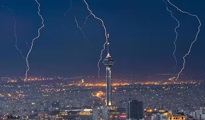 تحقیق درباره برق گیر ساختمان و نقش آن - چیلپا