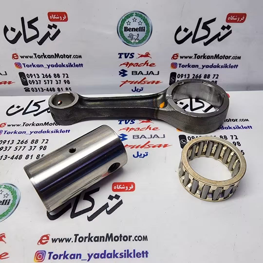 شاتون موتور پالس 180 و 200 شرکتی