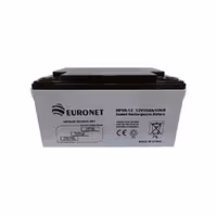 باتری یو پی اس 12 ولت 65 آمپر ساعت یورونت