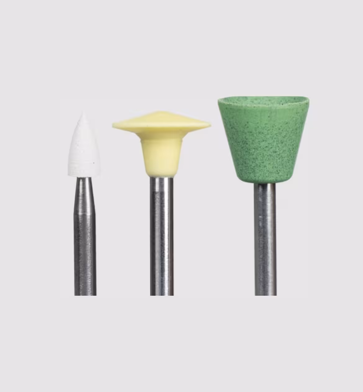 مولت پرداخت آسورت 18 عددی Jiffy Polishers Asort Ultradent