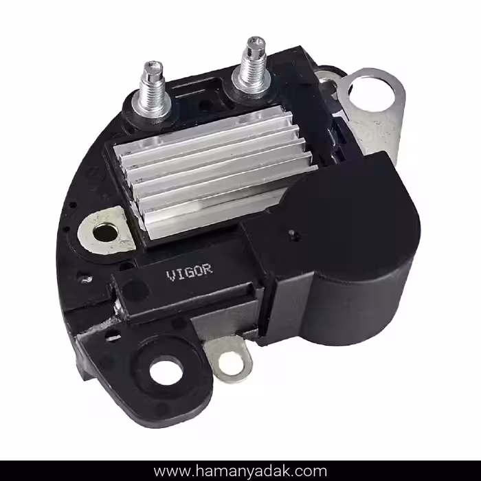 آفتامات دینام پژو پارس TU5 برند ویگور اصلی