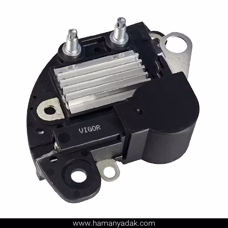 آفتامات دینام پژو پارس TU5 برند ویگور اصلی