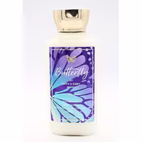 لوسیون بدن Butterfly بث اند بادی ورکس bath and body works 236 میل