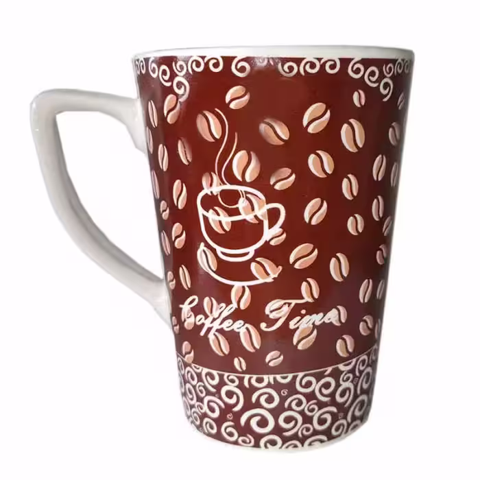 ماگ سرامیکی مدل COFFEE Time