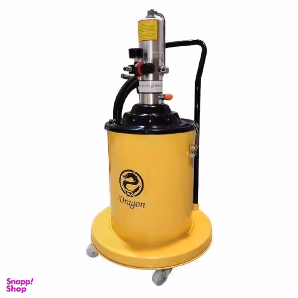 پمپ گریس بادی دراگون مدل 20L