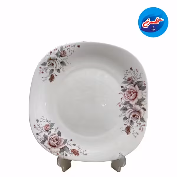 سرویس آرکوپال 26 پارچه گلوریا صورتی