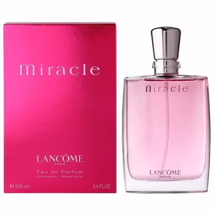 ادوپرفیوم Miracle از برند Lancôme