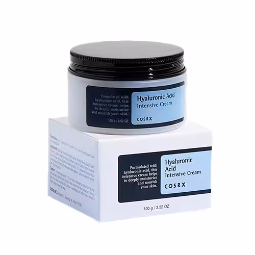 کوزارکس کرم 100 گرم مرطوب و مغذي حاوي اسيد هيالورونيک