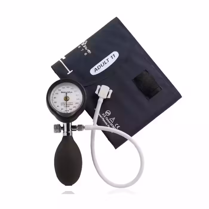 فشارسنج پرتابل ضد ضربه ولش آلن DS54