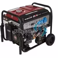 موتور برق بنزینی سنسی 7 کیلو وات مدل SC8000E | استارتی ا موتور برق 7 کیلو وات سنسی بنزینی SC8000E | استارتی