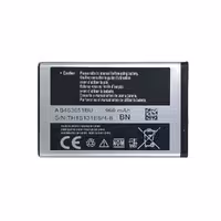 باتری گوشی سامسونگ مدل Monte S5620
