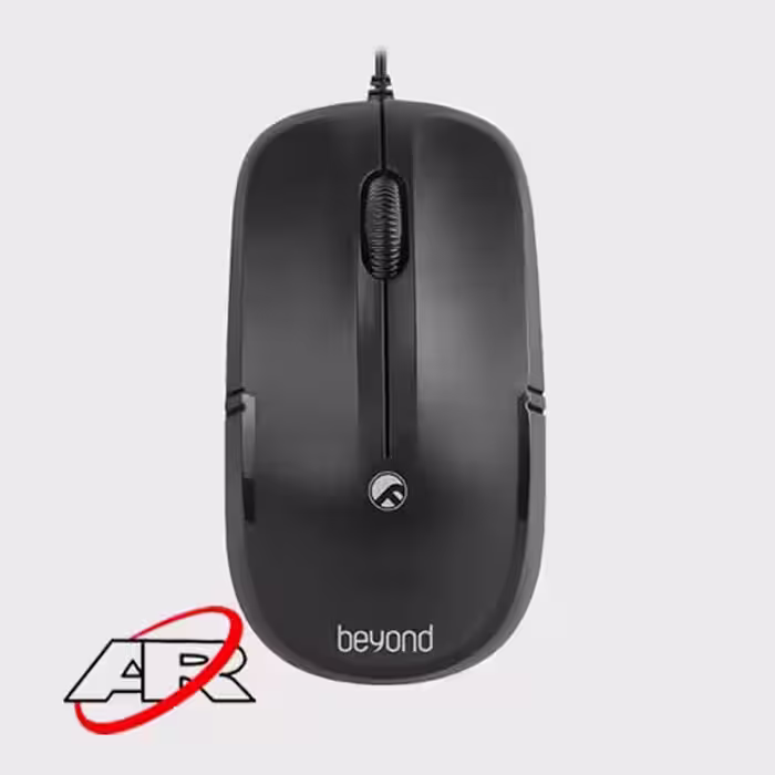 ماوس سیم دار بیاند مدل Mouse BM1090