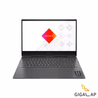 لپ تاپ گیمینگ HP OMEN 16X مدل RYZEN 7 6800H 16GB 1TB SSD 8GB RX 6650M 16'1 2K