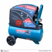 کمپرسور 25 لیتری مایکیتا مدل MK-3525