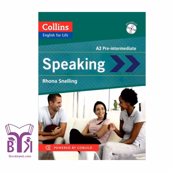 کتاب Collins English for Life Speaking A2 Pr- Intermediate
