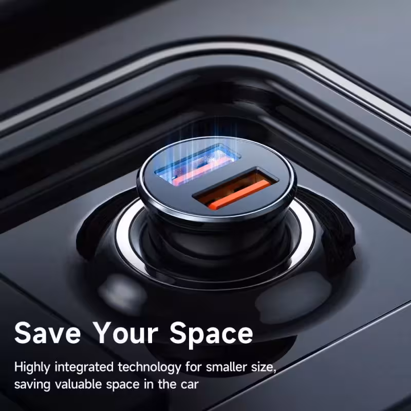 شارژر فندکی 12 وات مک دودو مدل CC-660