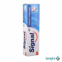 خمیردندان ضد پوسیدگی سیگنال مدل Cavity fighter