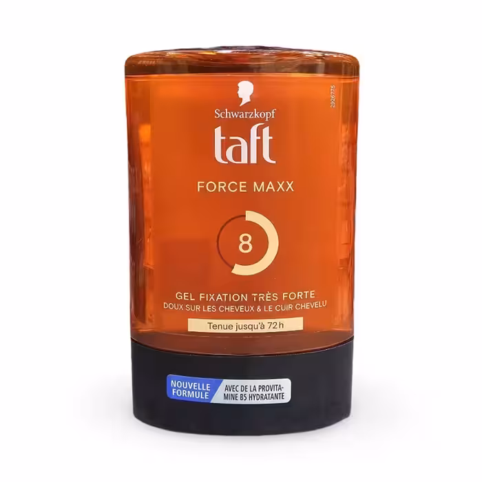 ژل موی بسیار قوی شوارتسکف تافت فورس مکس 300 میل
