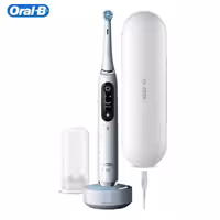 مسواک برقی اورال بی IO10 هوشمند سفید