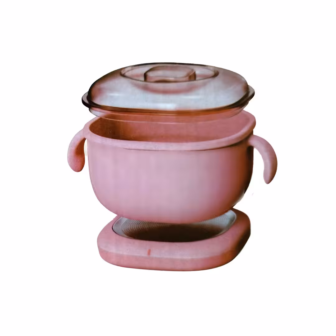 دستگاه شمع سیلیکونی