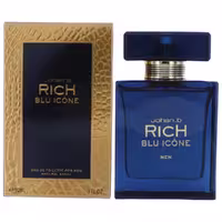 عطر ادکلن مردانه جوهان بی ریچ بلو آیکون Rich Blu Icone by Johan.b for Men • خوش آرا