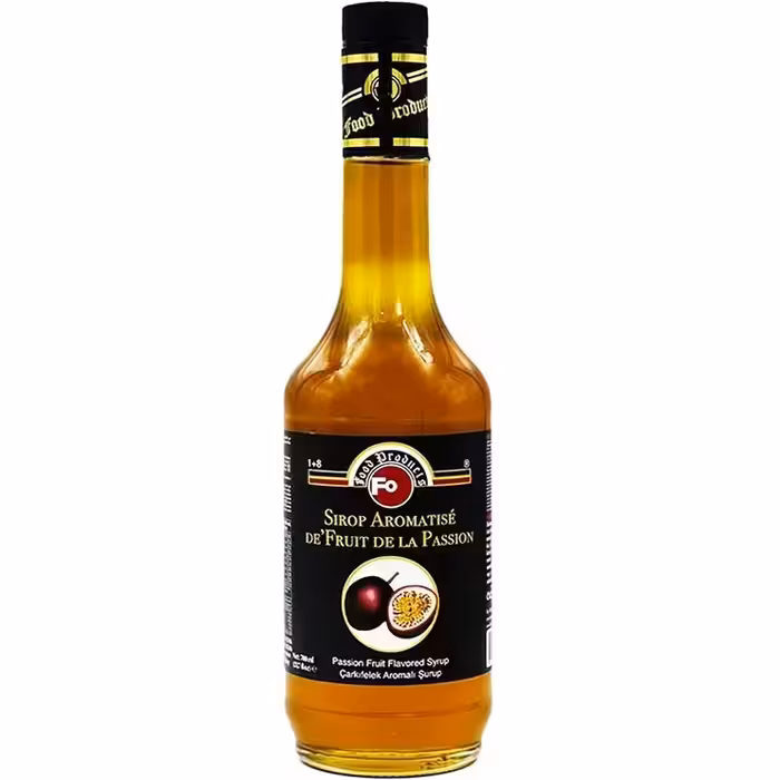 سیروپ پشن فروت فو