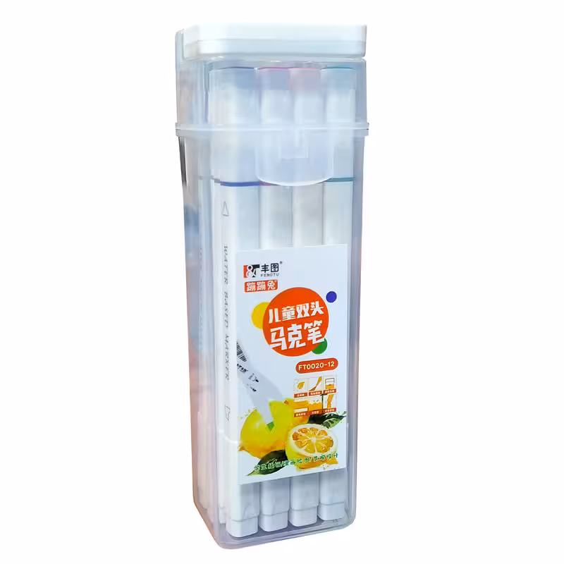 ماژیک 12 رنگ راندو فنگ تو کد 12 | چاوه