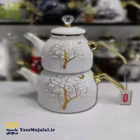 کتری و قوری لعابی ونتی venti