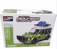ساختنی دکول مدل Mini Car کد 22040
