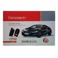 دزدگیر پاناتک مدل P-CA501