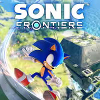 بازی Sonic Frontiers